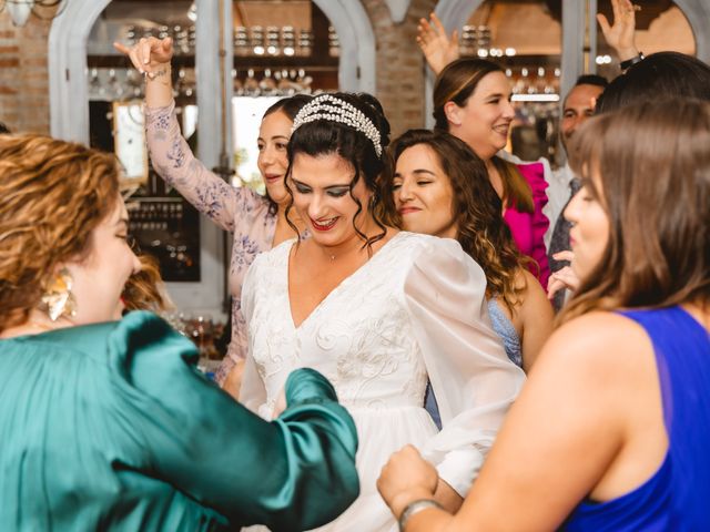 La boda de Nacho y Ana María en Velez Malaga, Málaga 84