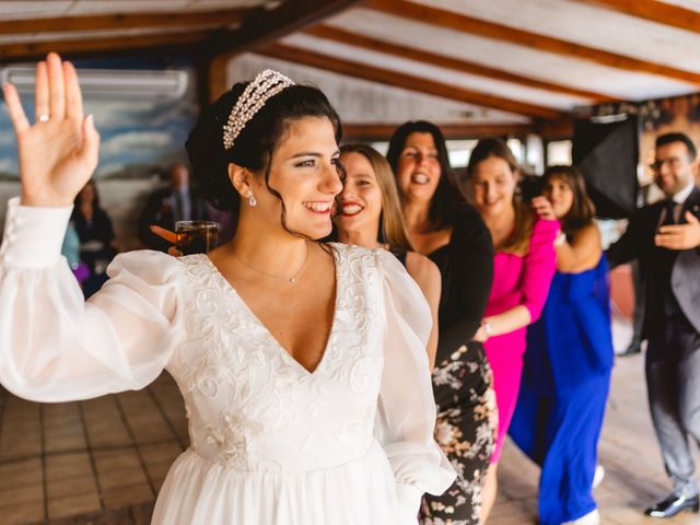 La boda de Nacho y Ana María en Velez Malaga, Málaga 102