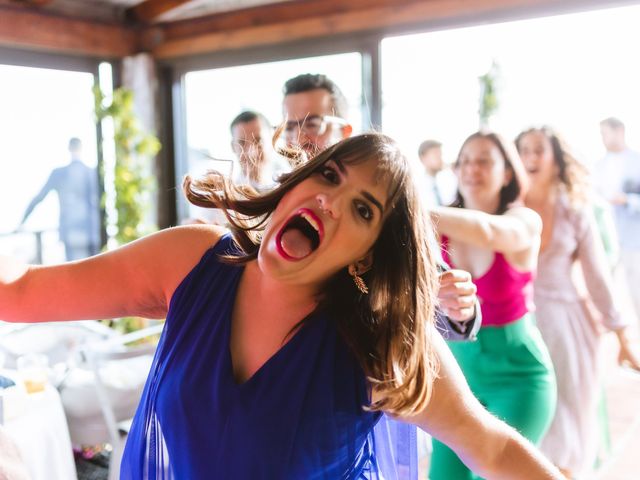 La boda de Nacho y Ana María en Velez Malaga, Málaga 105