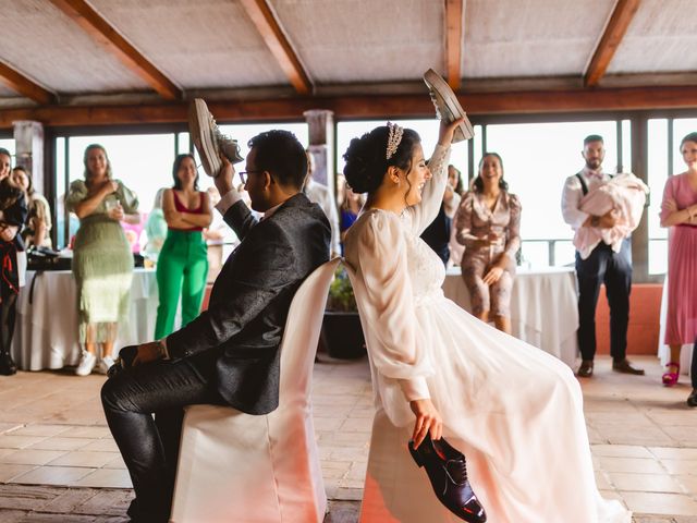 La boda de Nacho y Ana María en Velez Malaga, Málaga 111