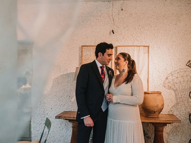 La boda de Alfre y Sandra en Illescas, Toledo 92