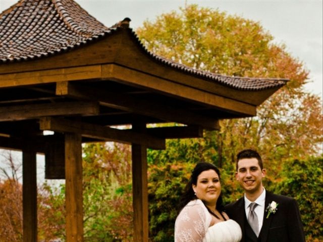 La boda de Rober y Candi en San Sebastian De Los Reyes, Madrid 6