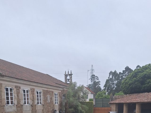 La boda de Edu y Xela  en Laracha (Laracha), A Coruña 3