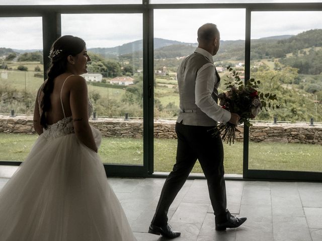 La boda de Edu y Xela  en Laracha (Laracha), A Coruña 2