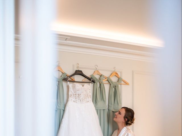 La boda de Daniel y Anouk en La/villajoyosa Vila Joiosa, Alicante 4