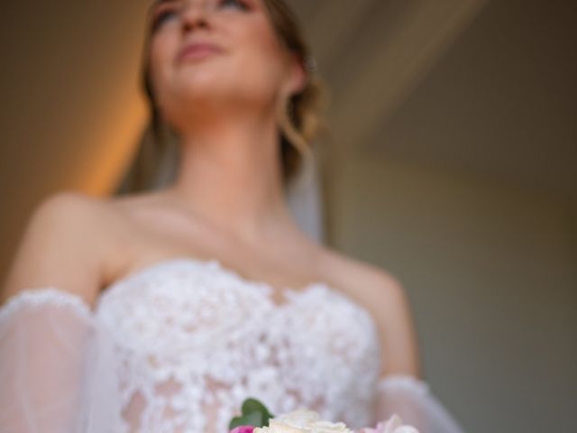 La boda de Daniel y Anouk en La/villajoyosa Vila Joiosa, Alicante 11