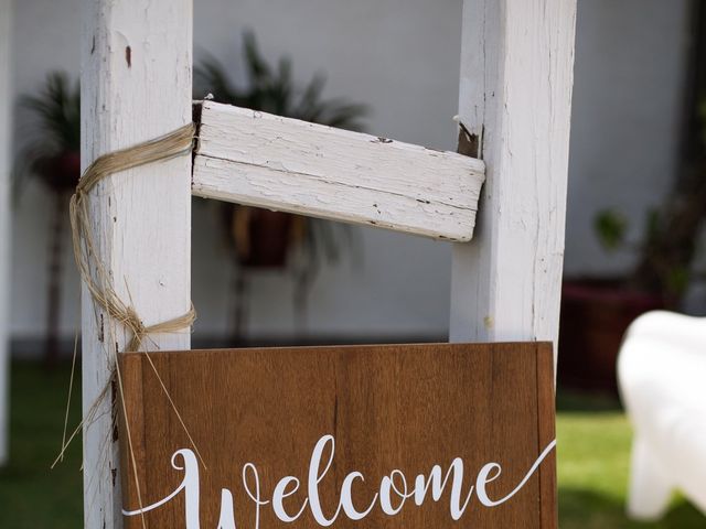 La boda de Daniel y Anouk en La/villajoyosa Vila Joiosa, Alicante 17