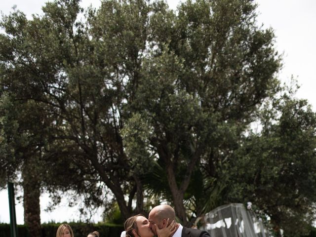 La boda de Daniel y Anouk en La/villajoyosa Vila Joiosa, Alicante 28