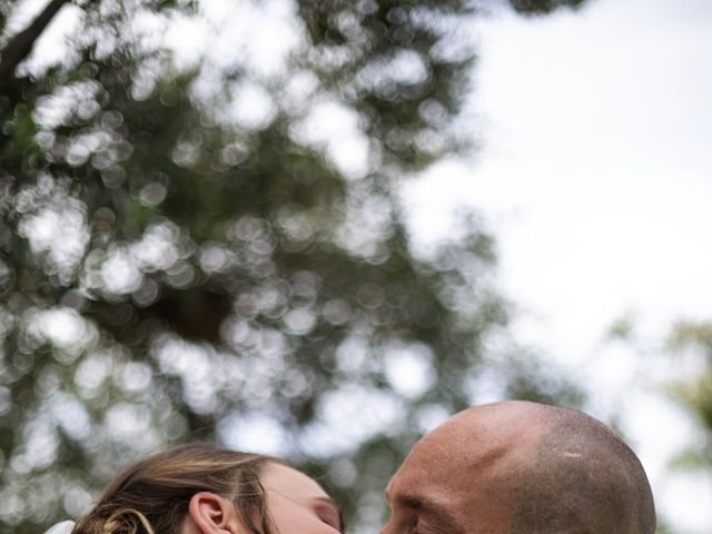 La boda de Daniel y Anouk en La/villajoyosa Vila Joiosa, Alicante 29