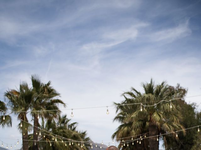 La boda de Daniel y Anouk en La/villajoyosa Vila Joiosa, Alicante 30