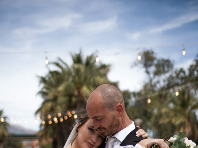 La boda de Daniel y Anouk en La/villajoyosa Vila Joiosa, Alicante 32