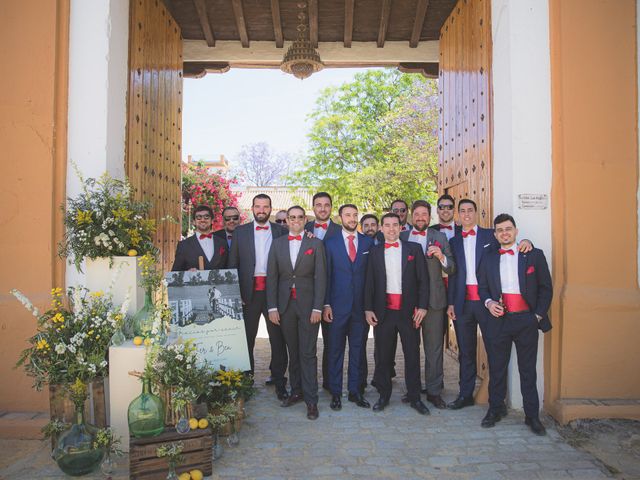 La boda de Fer y Bea en Sevilla, Sevilla 21