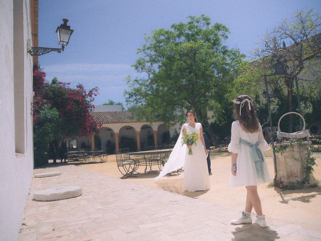 La boda de Fer y Bea en Sevilla, Sevilla 24