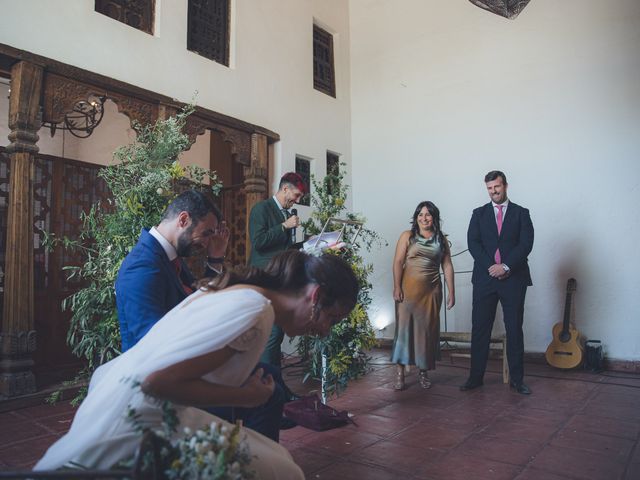 La boda de Fer y Bea en Sevilla, Sevilla 31