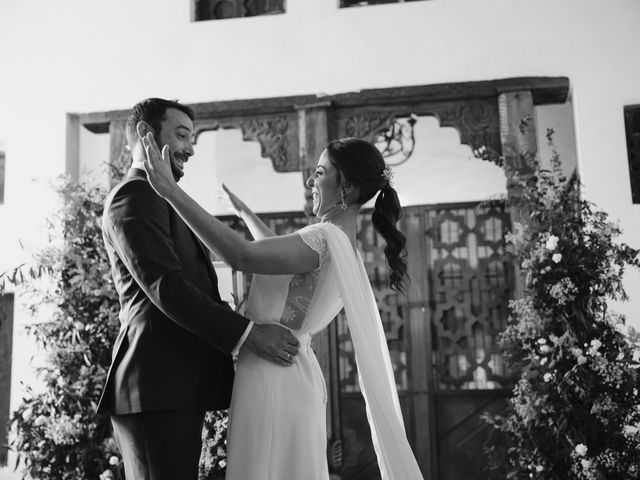 La boda de Fer y Bea en Sevilla, Sevilla 34