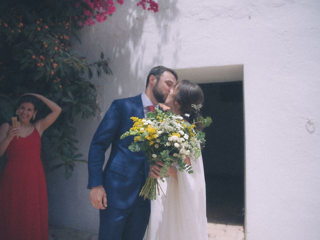 La boda de Fer y Bea en Sevilla, Sevilla 1