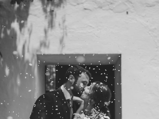 La boda de Fer y Bea en Sevilla, Sevilla 36