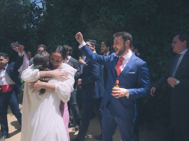 La boda de Fer y Bea en Sevilla, Sevilla 42