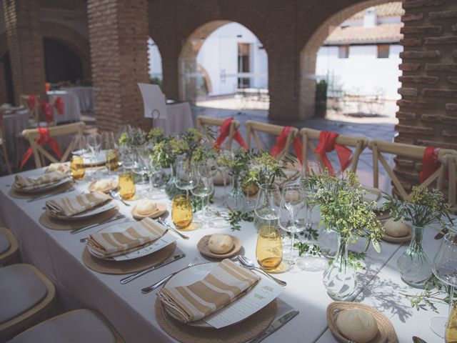 La boda de Fer y Bea en Sevilla, Sevilla 44