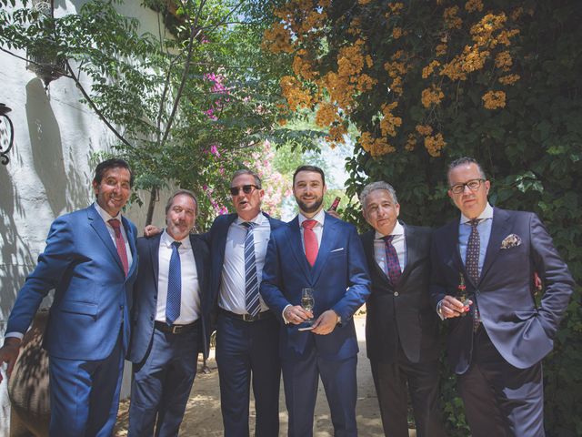 La boda de Fer y Bea en Sevilla, Sevilla 46