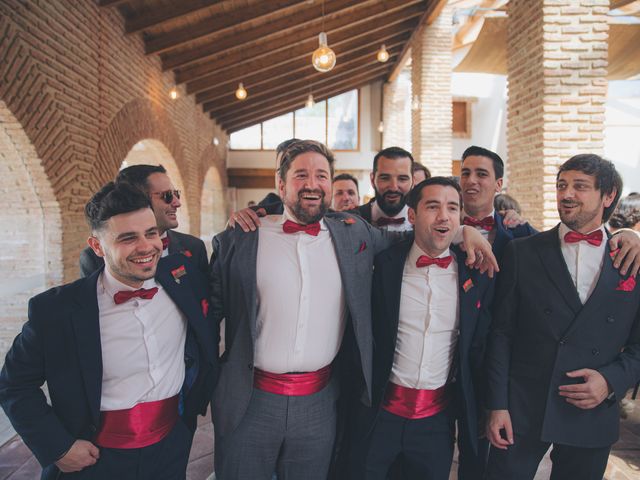 La boda de Fer y Bea en Sevilla, Sevilla 48