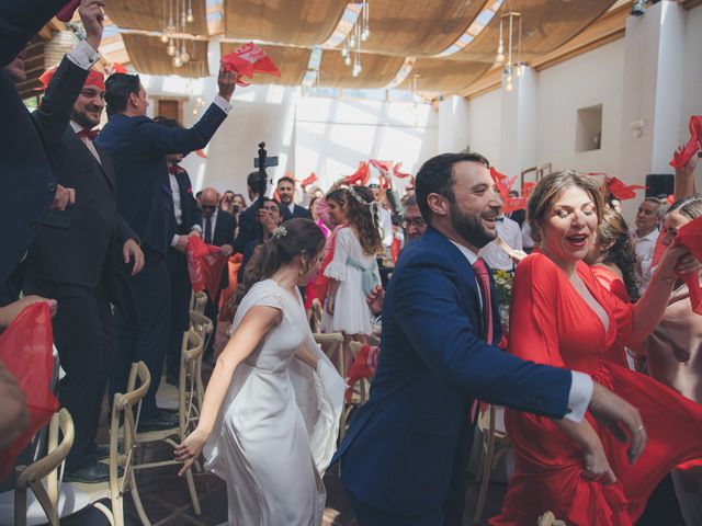 La boda de Fer y Bea en Sevilla, Sevilla 52