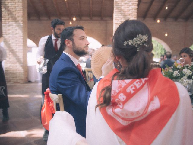 La boda de Fer y Bea en Sevilla, Sevilla 53