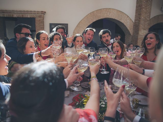 La boda de Fer y Bea en Sevilla, Sevilla 62