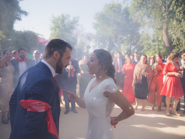 La boda de Fer y Bea en Sevilla, Sevilla 64