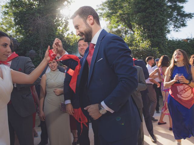 La boda de Fer y Bea en Sevilla, Sevilla 67