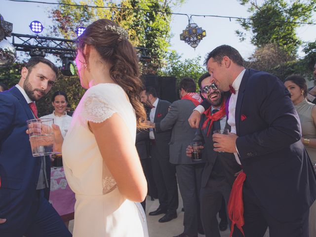 La boda de Fer y Bea en Sevilla, Sevilla 69