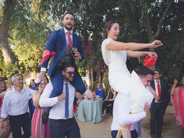 La boda de Fer y Bea en Sevilla, Sevilla 2