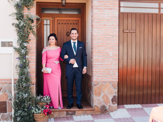 La boda de Alvaro y Carmen en Ciudad Real, Ciudad Real 4