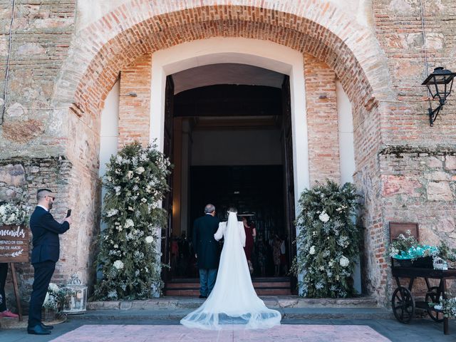 La boda de Alvaro y Carmen en Ciudad Real, Ciudad Real 7