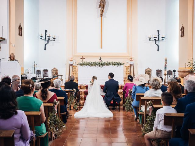 La boda de Alvaro y Carmen en Ciudad Real, Ciudad Real 9