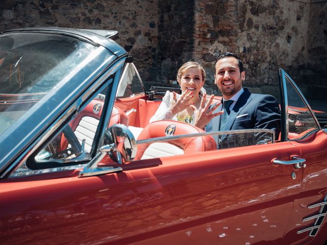 La boda de Alvaro y Carmen en Ciudad Real, Ciudad Real 13