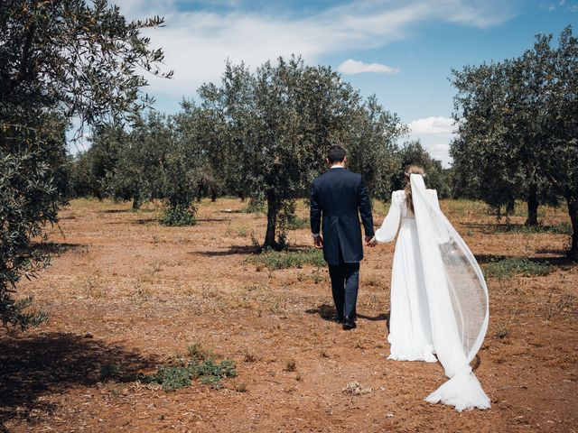 La boda de Alvaro y Carmen en Ciudad Real, Ciudad Real 1