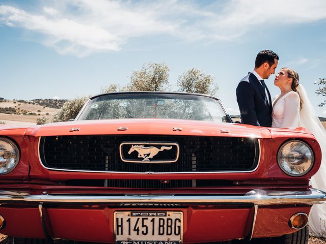 La boda de Alvaro y Carmen en Ciudad Real, Ciudad Real 14