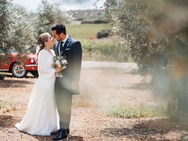 La boda de Alvaro y Carmen en Ciudad Real, Ciudad Real 15