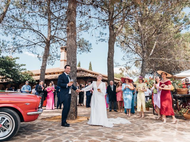 La boda de Alvaro y Carmen en Ciudad Real, Ciudad Real 18