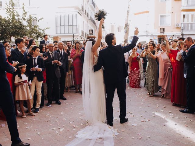 La boda de Alberto y Alba en Málaga, Málaga 2