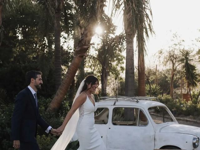 La boda de Alberto y Alba en Málaga, Málaga 4