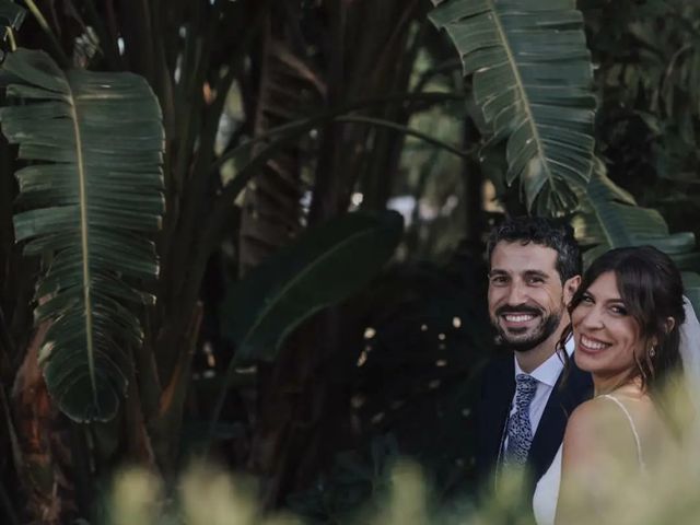 La boda de Alberto y Alba en Málaga, Málaga 5