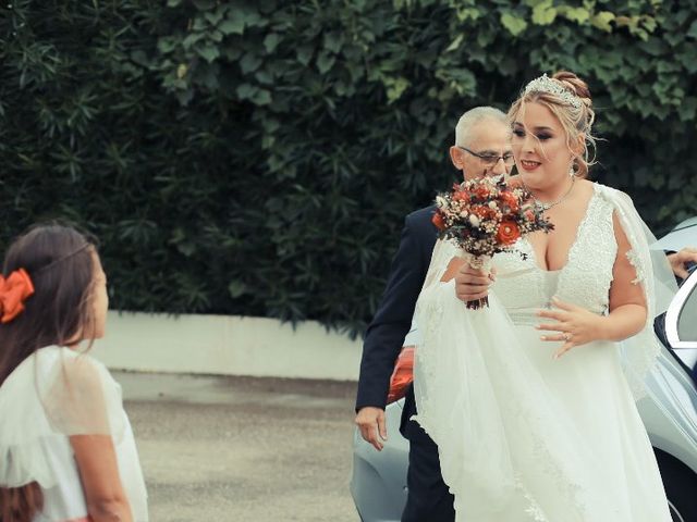La boda de Cristian y Cristina en La Rinconada, Sevilla 2