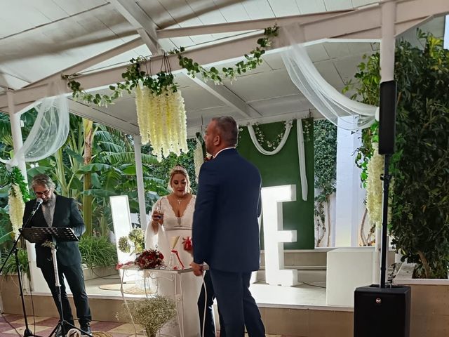 La boda de Cristian y Cristina en La Rinconada, Sevilla 3