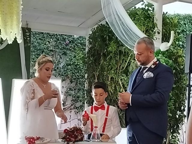 La boda de Cristian y Cristina en La Rinconada, Sevilla 4