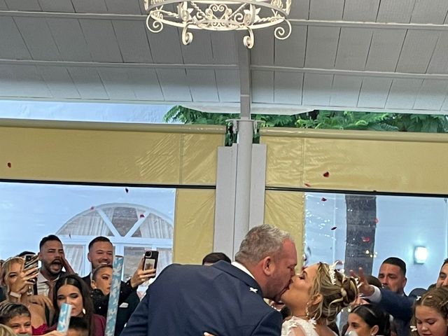 La boda de Cristian y Cristina en La Rinconada, Sevilla 5