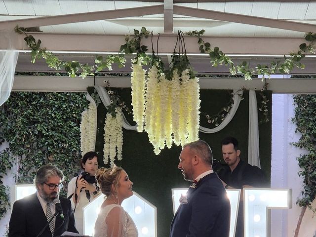 La boda de Cristian y Cristina en La Rinconada, Sevilla 6