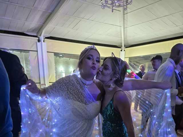 La boda de Cristian y Cristina en La Rinconada, Sevilla 7
