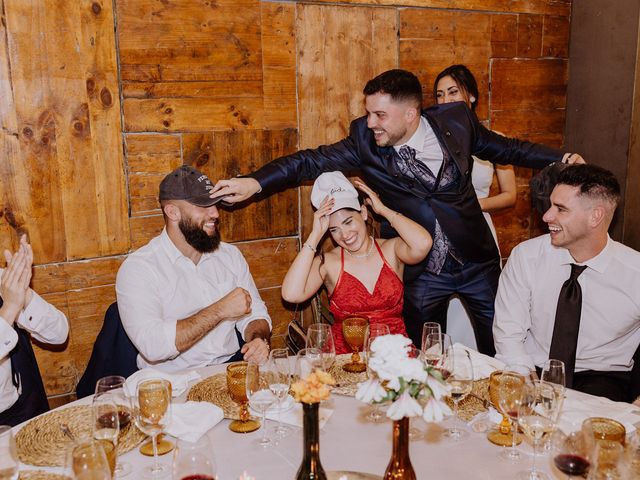 La boda de Joan y Claudia en Caldes De Montbui, Barcelona 2